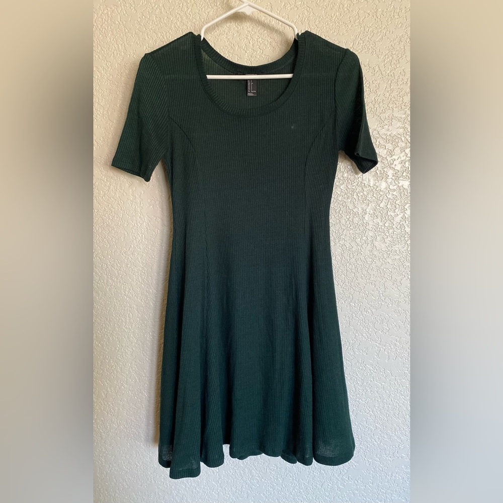 Green Dress